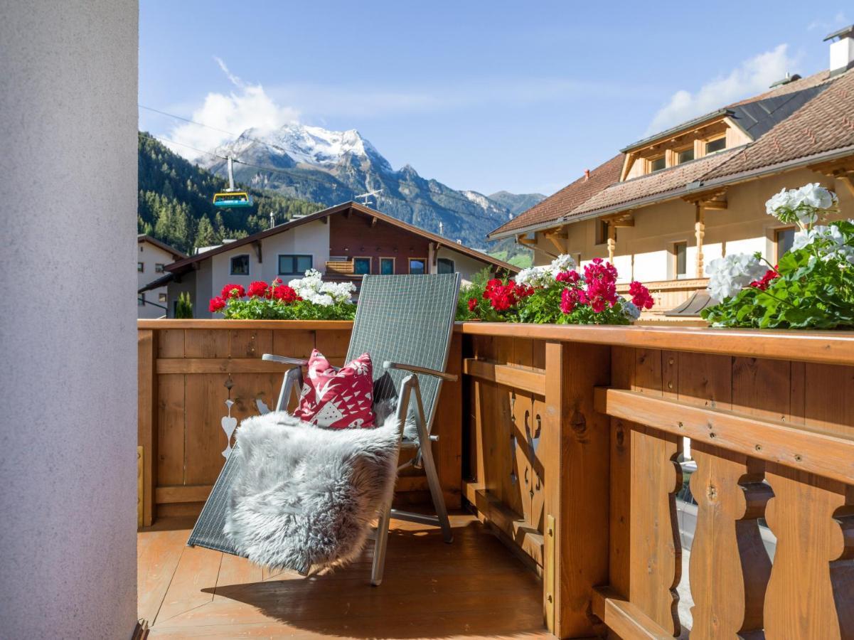 Apart Romana Mayrhofen Extérieur photo