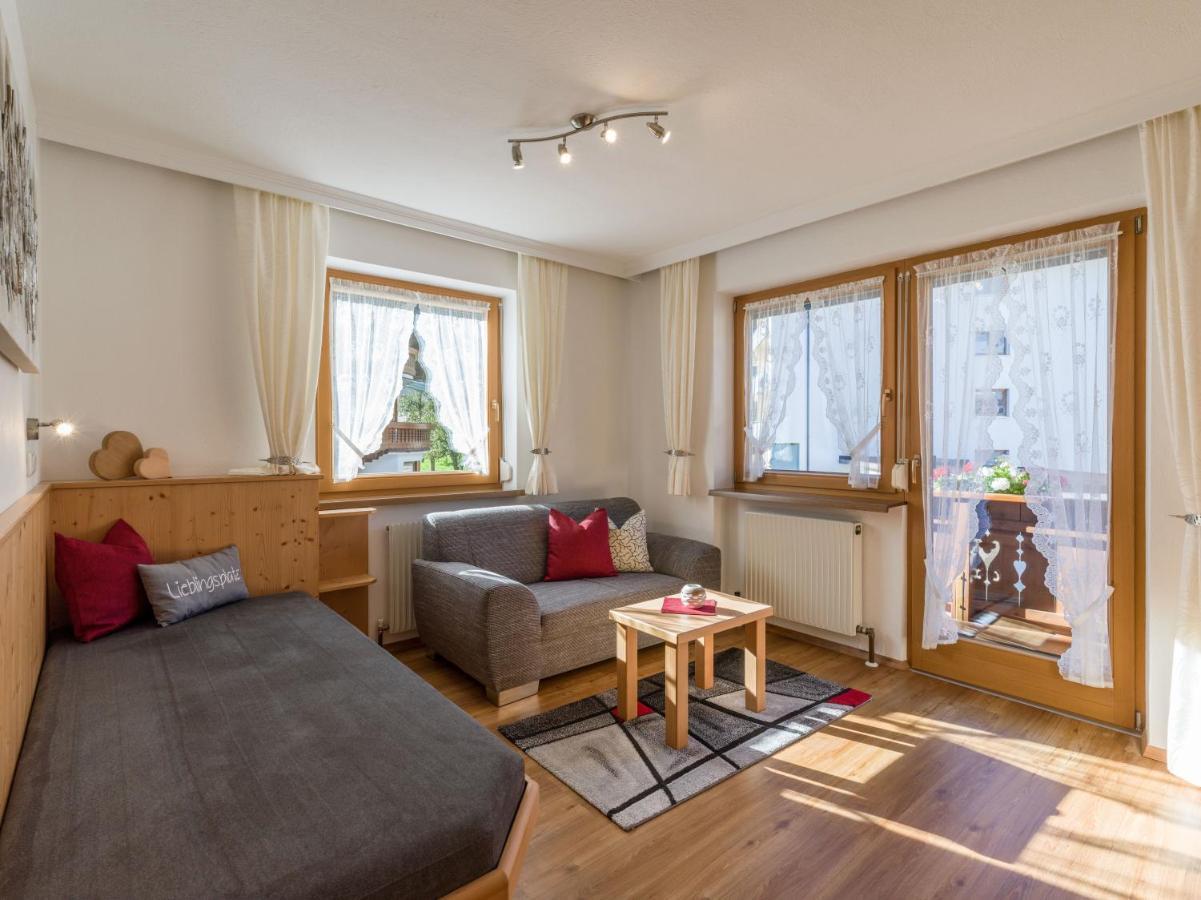 Apart Romana Mayrhofen Extérieur photo