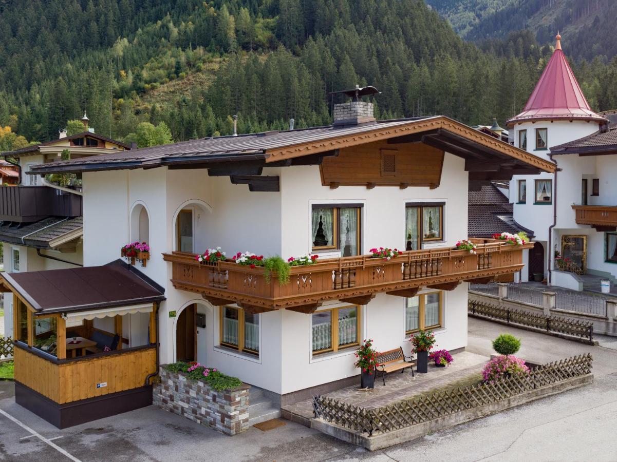 Apart Romana Mayrhofen Extérieur photo