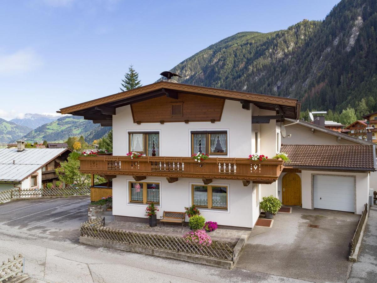 Apart Romana Mayrhofen Extérieur photo