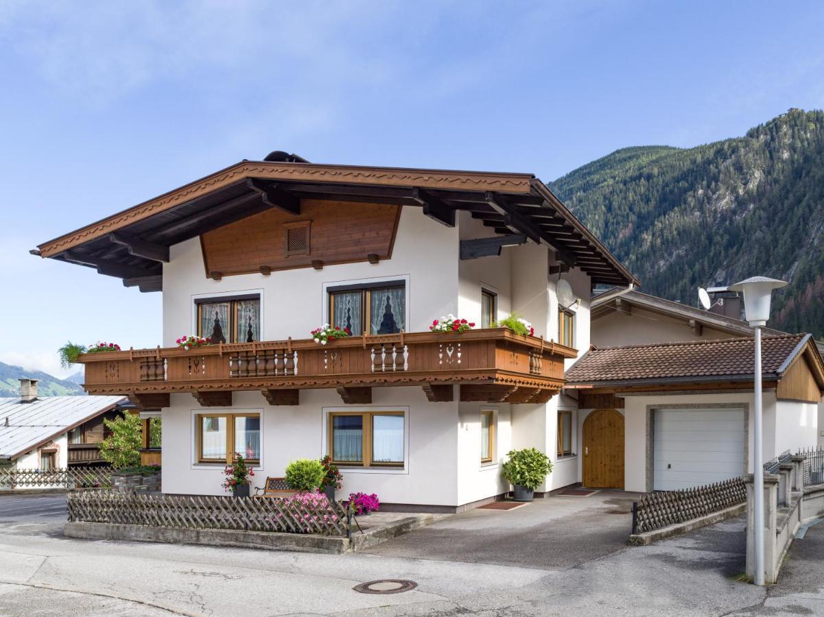 Apart Romana Mayrhofen Extérieur photo
